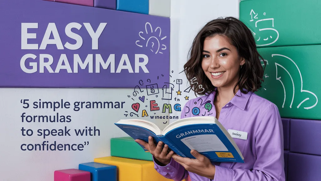 Easy Grammar