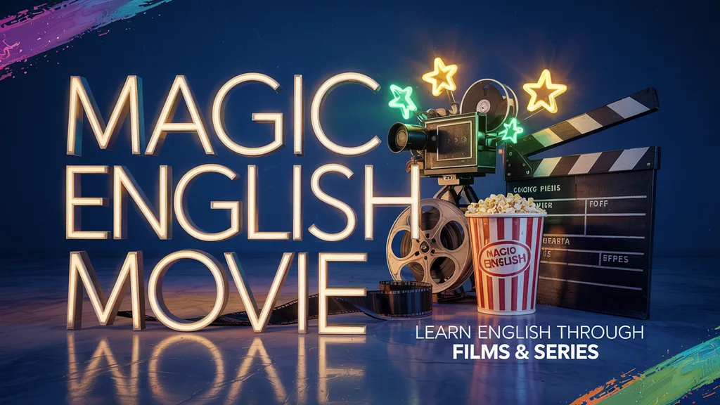 Magic English Movie